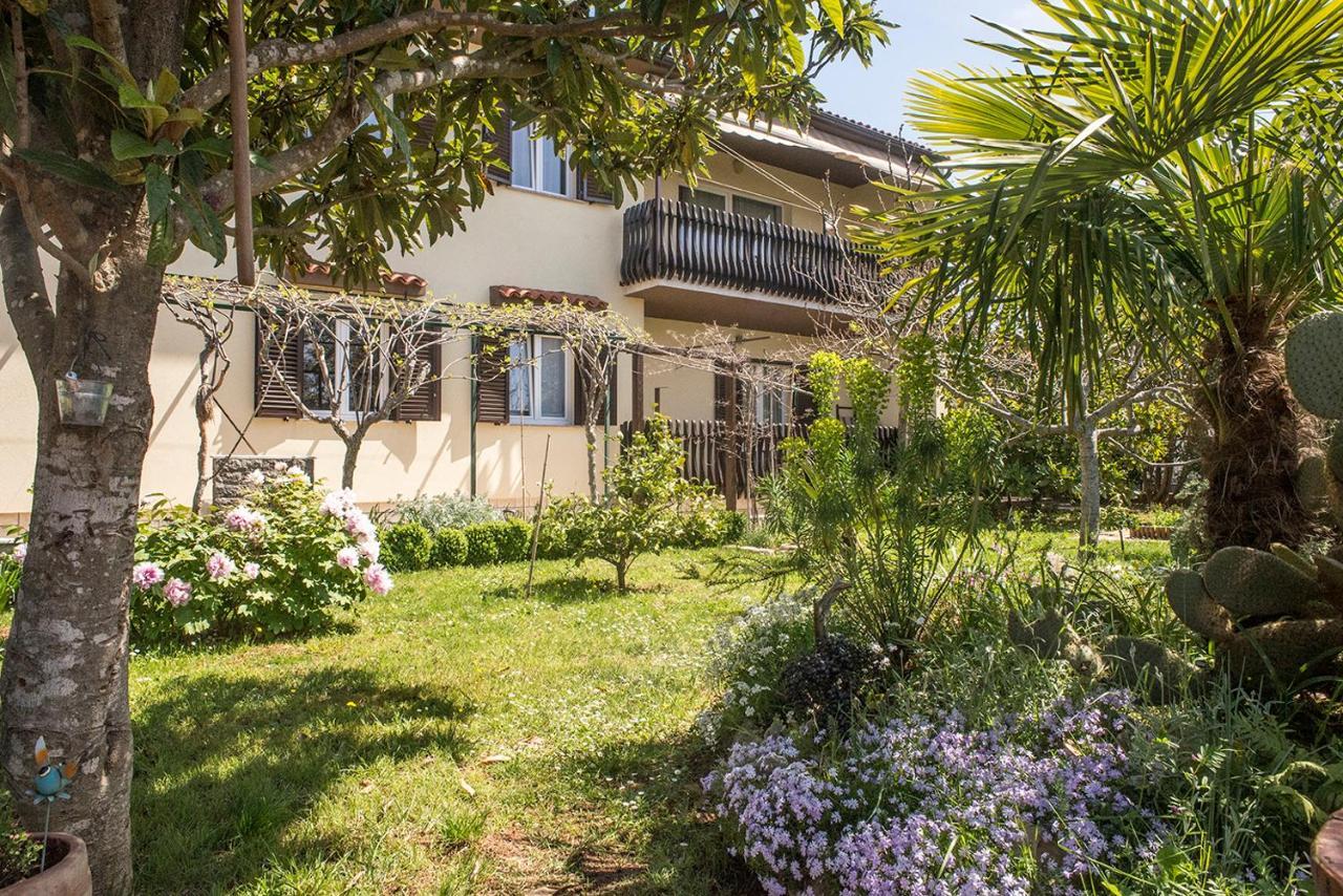 Apartment Lori Fažana Eksteriør billede