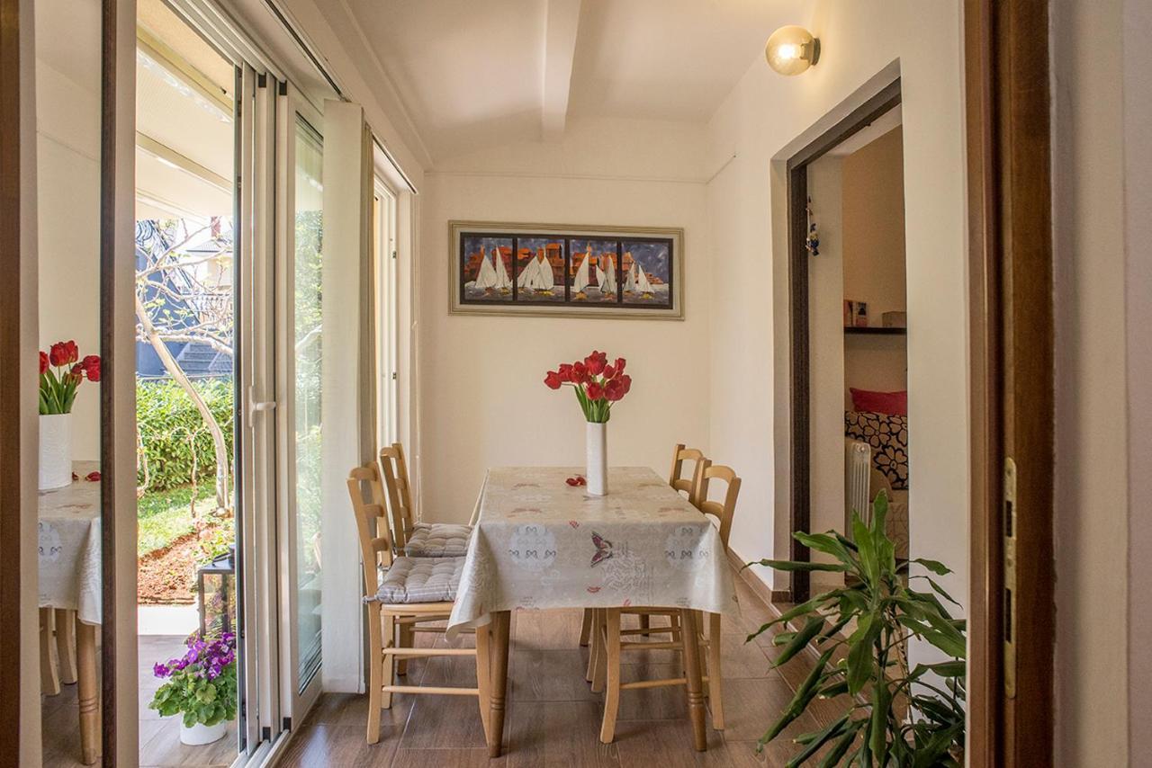Apartment Lori Fažana Eksteriør billede