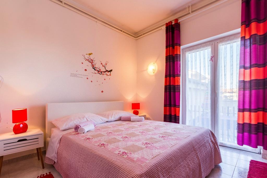Apartment Lori Fažana Eksteriør billede